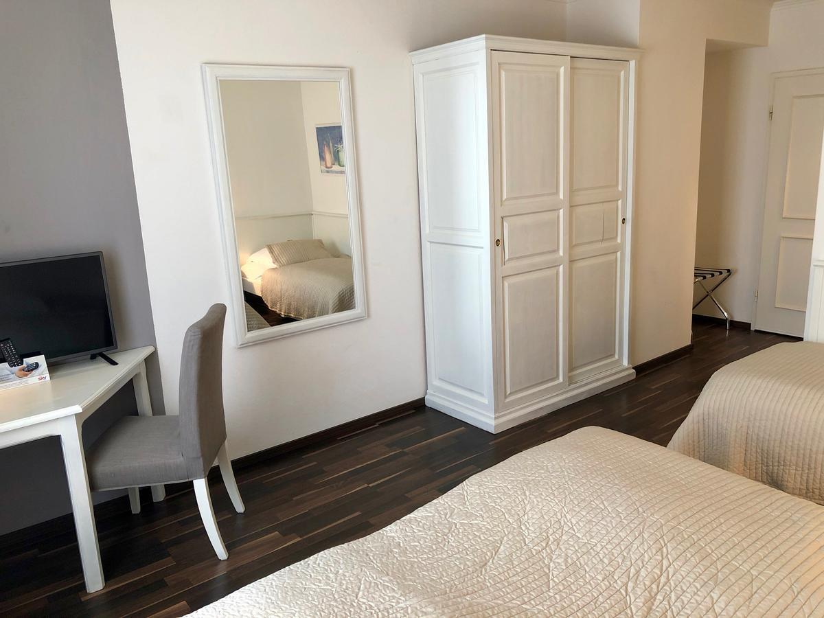 Hotel Toskana Wiesbaden Bagian luar foto