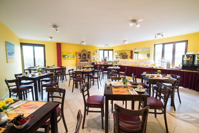 Hotel Toskana Wiesbaden Bagian luar foto