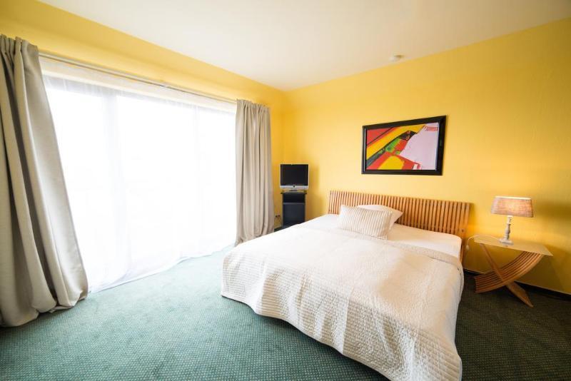 Hotel Toskana Wiesbaden Bagian luar foto