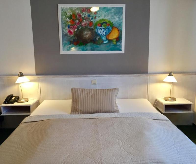 Hotel Toskana Wiesbaden Bagian luar foto