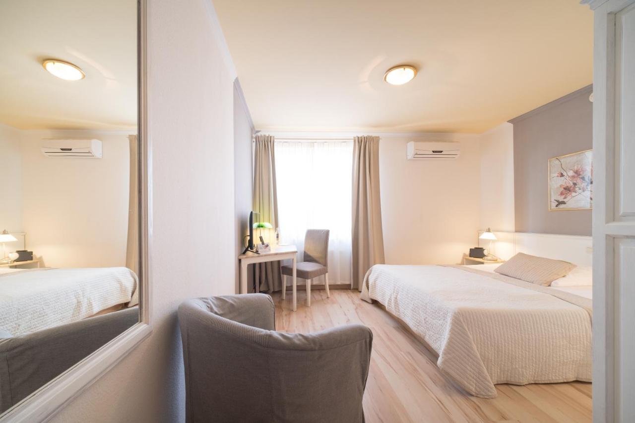 Hotel Toskana Wiesbaden Bagian luar foto